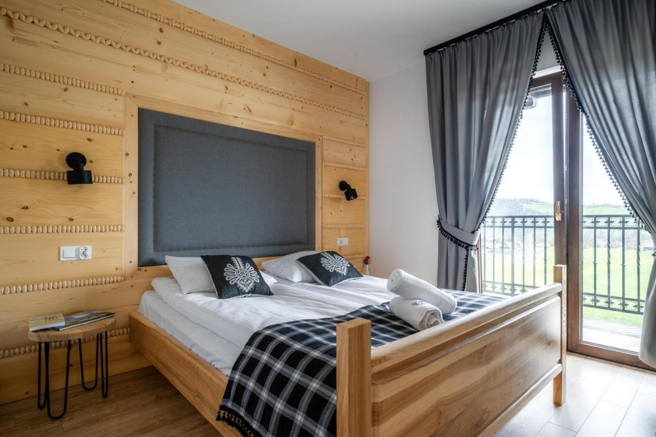 Aparthotel Rabian-Ski Zewnetrzny Basen Oraz Jacuzzi Z Podgrzewana Woda Sala Zabaw I Dmuchaniec 비아우카 타트르잔스카 외부 사진